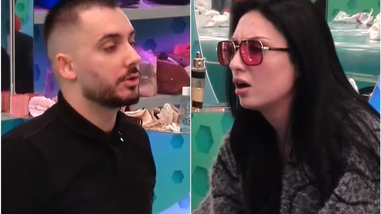 "Mos ma thuaj më emrin", Keijsi debaton me Stelinën pas hyrjes së Inës në Big Brother VIP