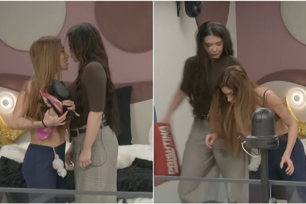 Alba Pollozhani për Bia Khalifën: Më gjuajti dhe më shtyu, zarf i zi Alba Pollozhani për Bia Khalifën: Më gjuajti dhe më shtyu, zarf i zi