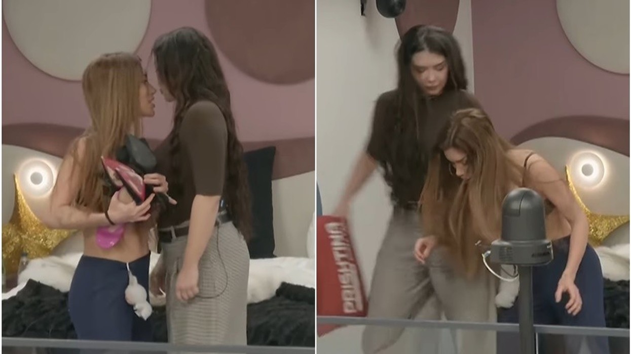 Alba Pollozhani për Bia Khalifën: Më gjuajti dhe më shtyu, zarf i zi