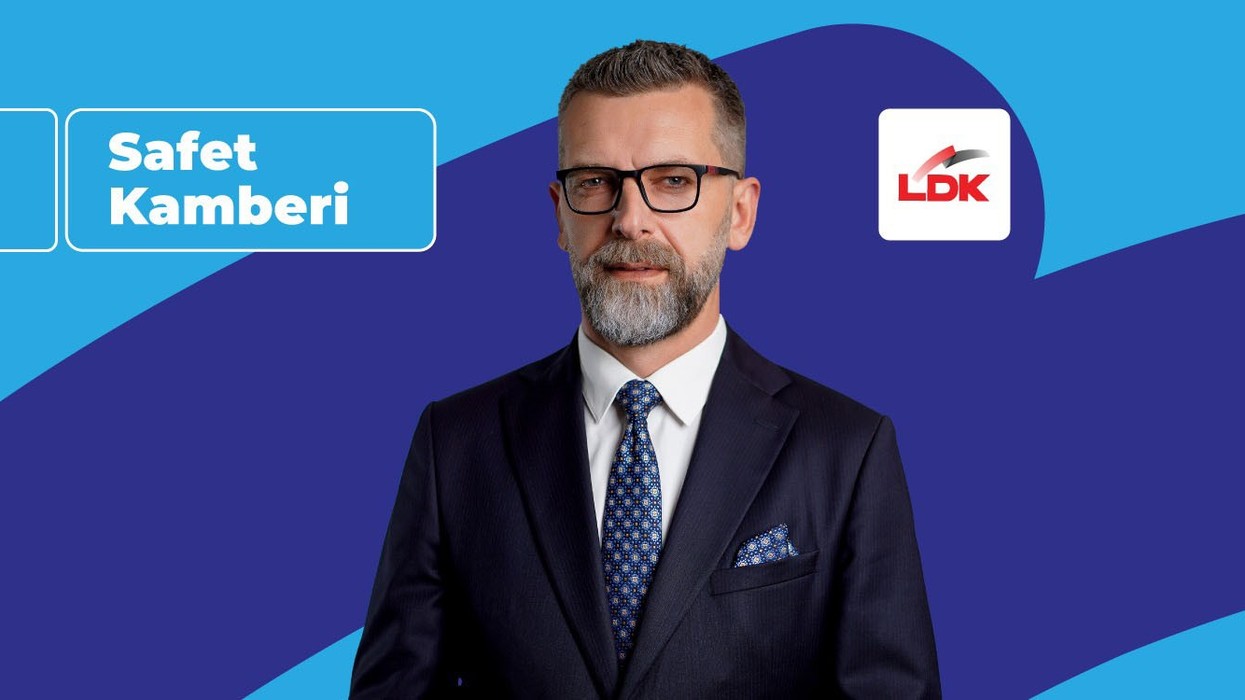 Koalicion LVV-LDK në Mitrovicë, Safet Kamberi kryesues i Kuvendit Komunal