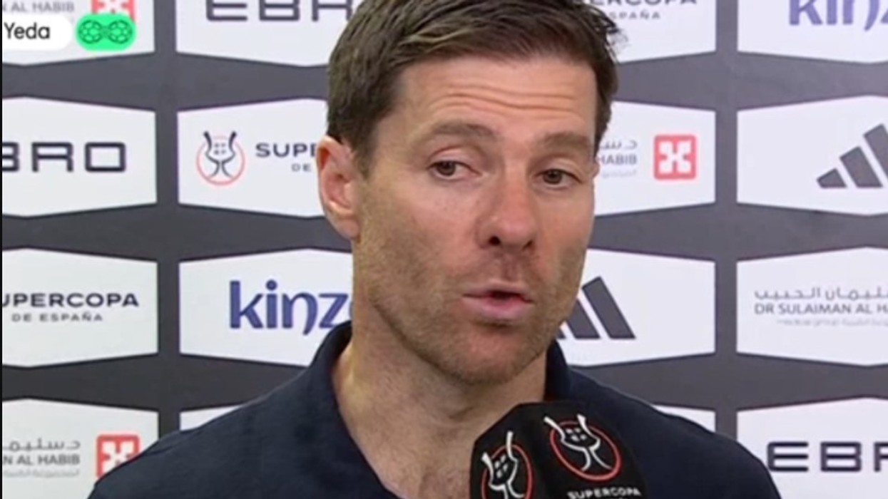 Xabi Alonso nuk e vuan humbjen nga Barcelona: Ishte kompeticioni më i parëndësishëm