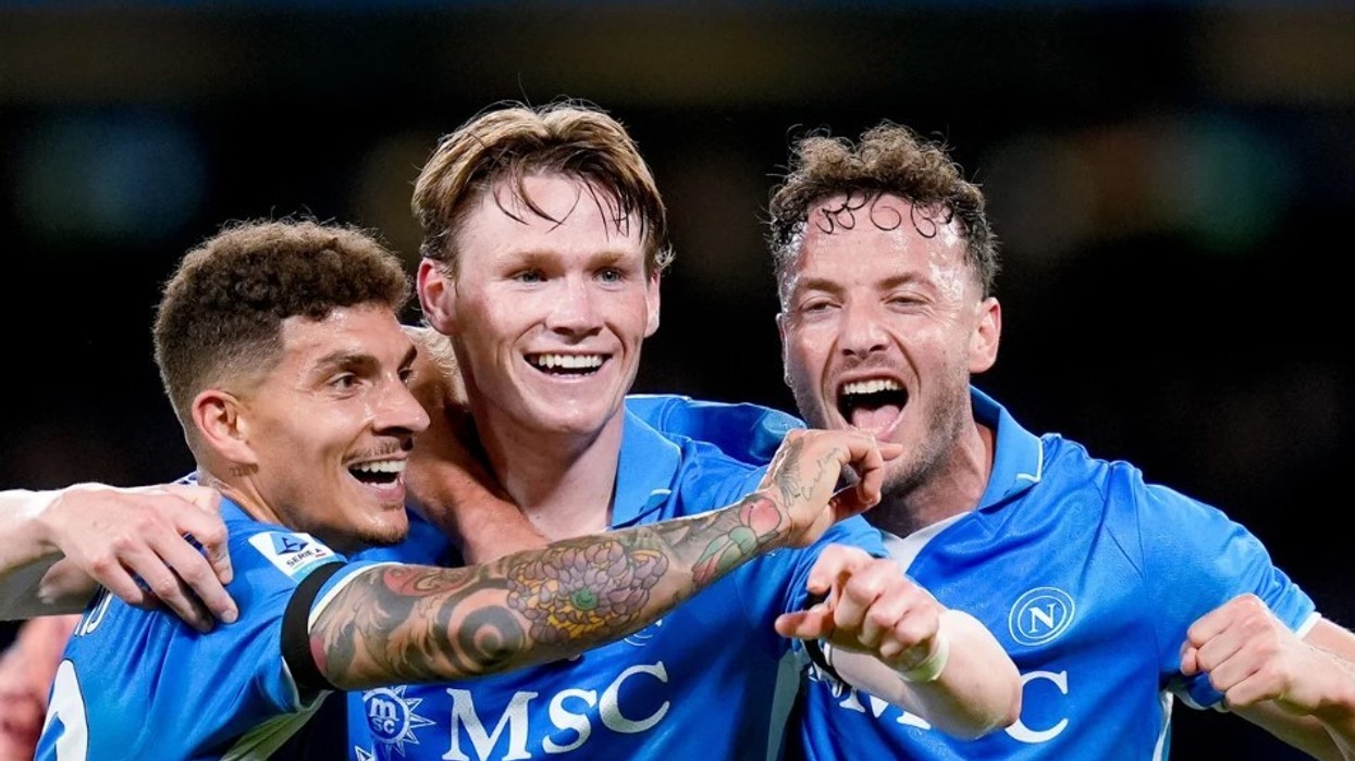 McTominay: Napoli s’dorëzohet kurrë, t’iu kujtojmë nuk e kishim Rrahmanin e Lukakun në fillim të sezonit