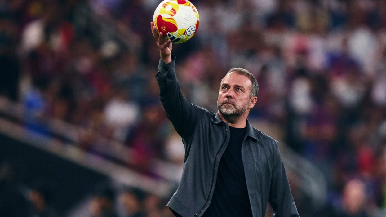 Flick vlerëson fitoren ndaj Realit në finale, ka disa fjalë për tre yjet e ekipit