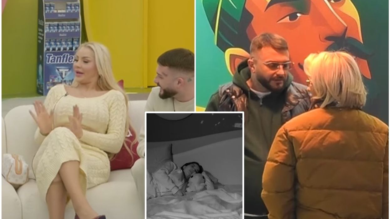 Alba e thyer emocionalisht, flet për Limin: Është afruar me Dolcen dhe Benitën Alba e thyer emocionalisht, flet për Limin: Është afruar me Dolcen dhe Benitën