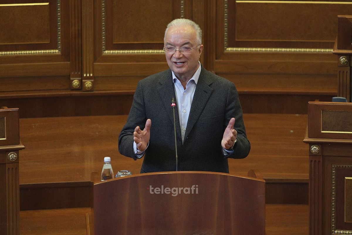Haliti zgjidhet sërish deputetë, thotë se mori mbështetje nga mijëra qytetarë Haliti zgjidhet sërish deputetë, thotë se mori mbështetje nga mijëra qytetarë