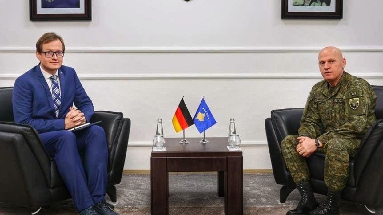 Gjermania riafirmon mbështetjen për FSK-në