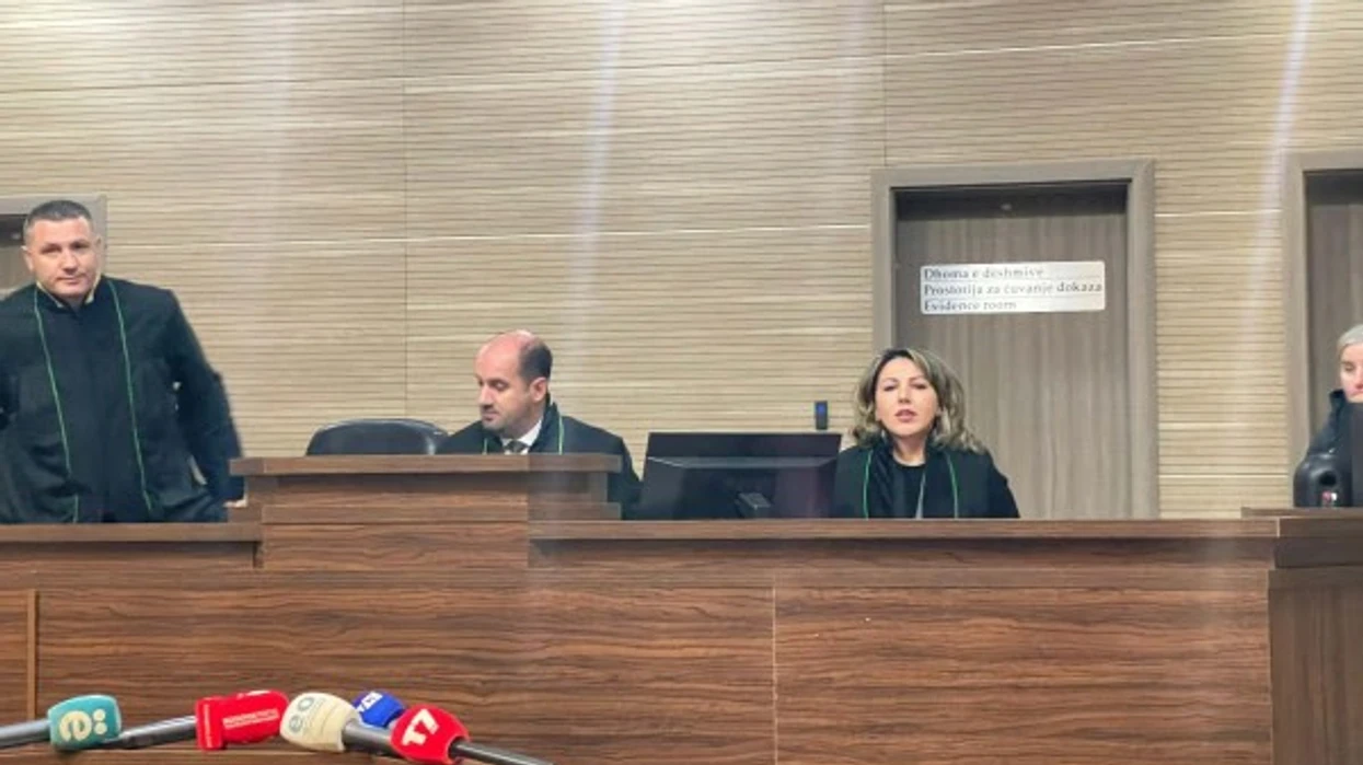 Nëna e binjakëve që iu vranë gjatë luftës kërkon dënim të përjetshëm për Millosh Pleskoviq