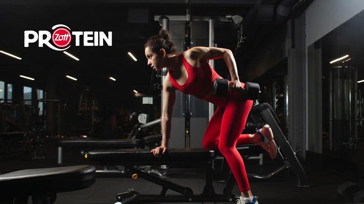 Rikuperim më i shpejtë, energji e pastërt - pse produktet e linjës Zott Protein janë zgjedhja ideale pas ushtrimeve