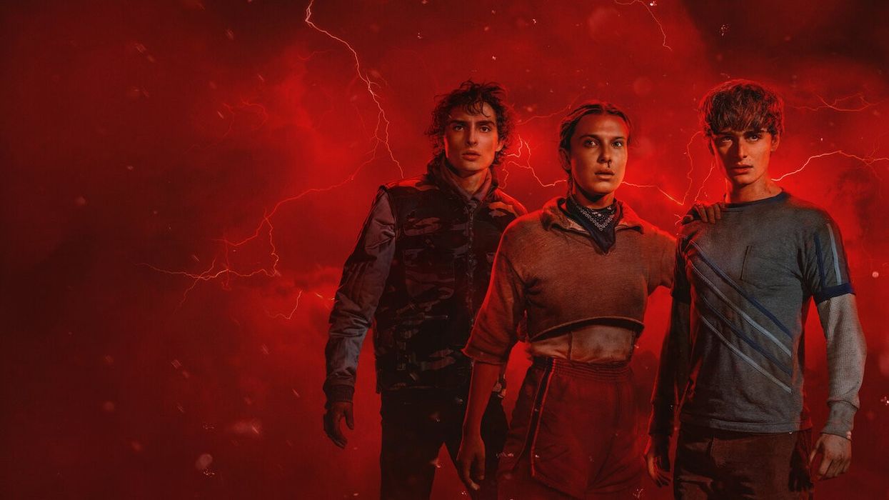 Shuhet ëndrra për episodin sekret, Netflix publikon dokumentarin e Stranger Things Shuhet ëndrra për episodin sekret, Netflix publikon dokumentarin e Stranger Things