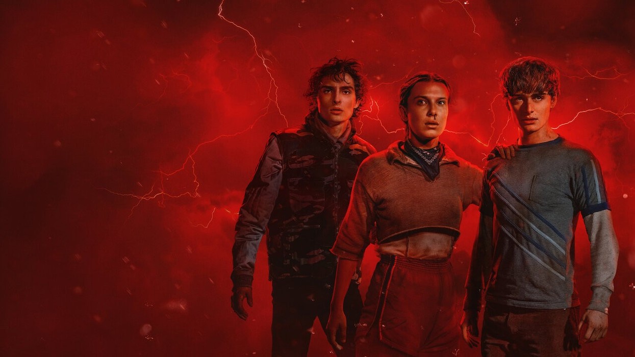 Shuhet ëndrra për episodin sekret, Netflix publikon përfundimisht dokumentar të Stranger Things