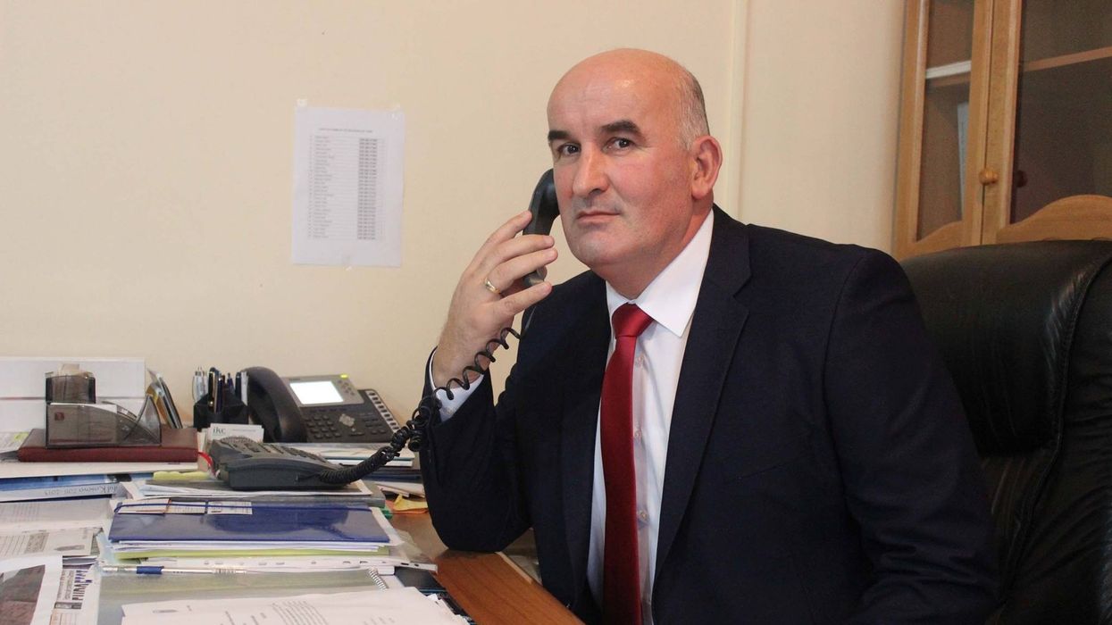 Haliti shpreh shqetësim për vjedhjet në shkollat e Vitisë: Brenda një jave tri raste Haliti shpreh shqetësim për vjedhjet në shkollat e Vitisë: Brenda një jave tri raste