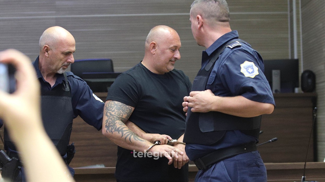 Pala e dëmtuar kërkon nga Apeli burgim të përjetshëm për Millosh Pleskoviqin, mbrojtja thotë se i akuzuari në kohën e vrasjeve ishte në burg