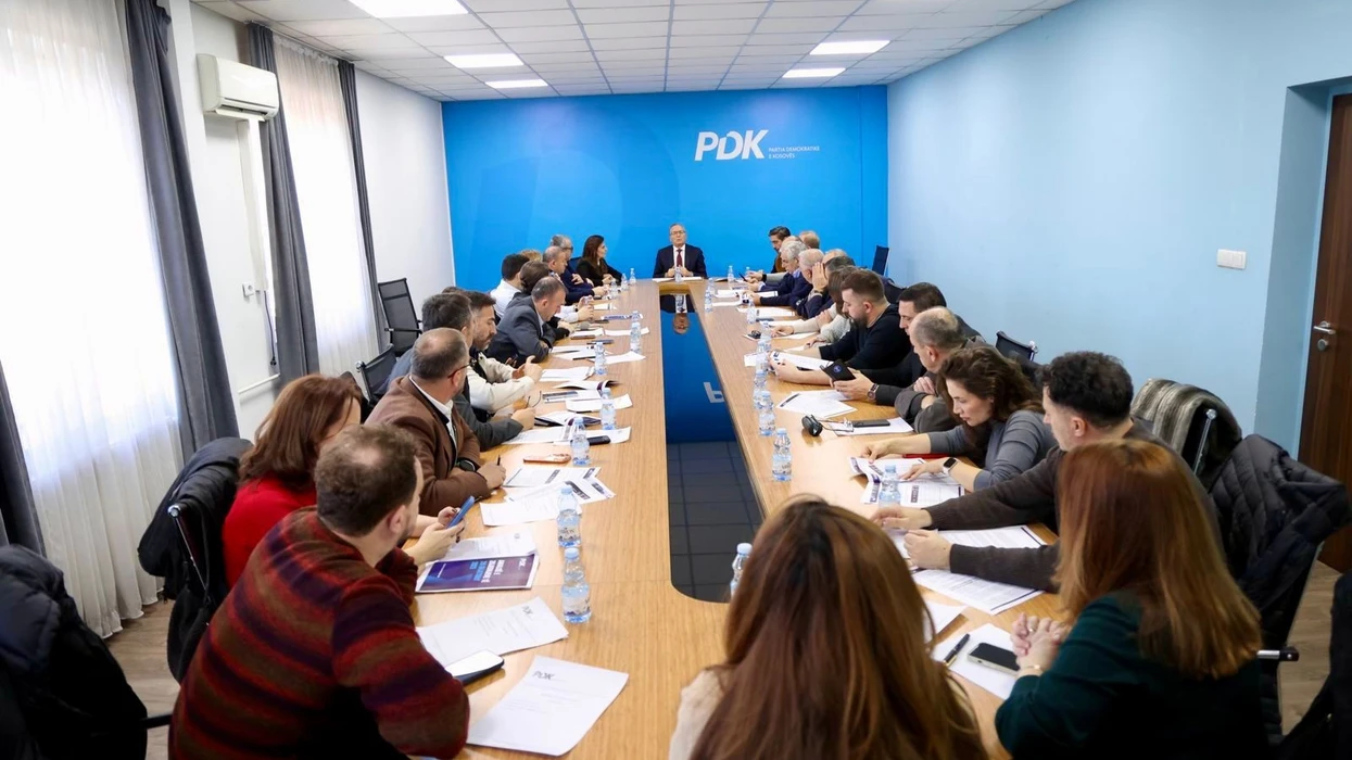 PDK nis përgatitjet për zgjedhjet e brendshme partiake