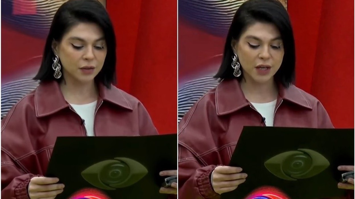 Zarf i zi në Big Brother VIP Albania 5