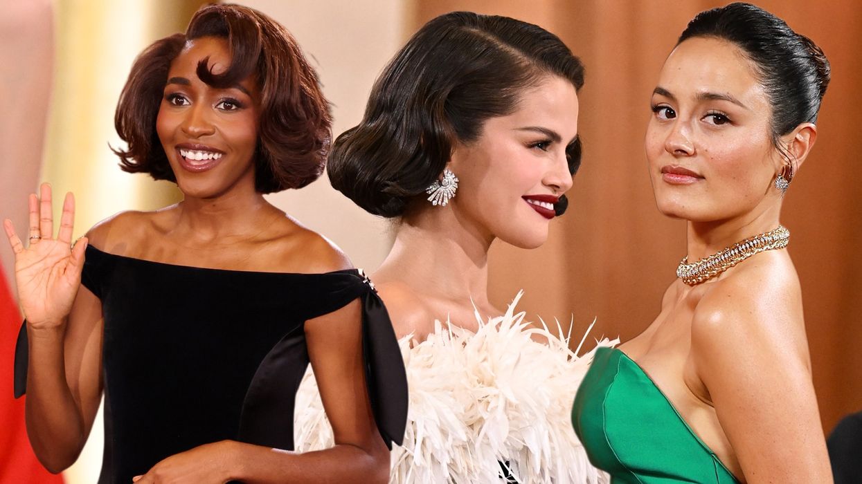 Selena Gomez me fustanin që u punua 320 orë: Golden Globe 2026 i kthen shpinën zhveshjes – ja kush e dominoi mbrëmjen Selena Gomez me fustanin që u punua 320 orë: Golden Globe 2026 i kthen shpinën zhveshjes – ja kush e dominoi mbrëmjen