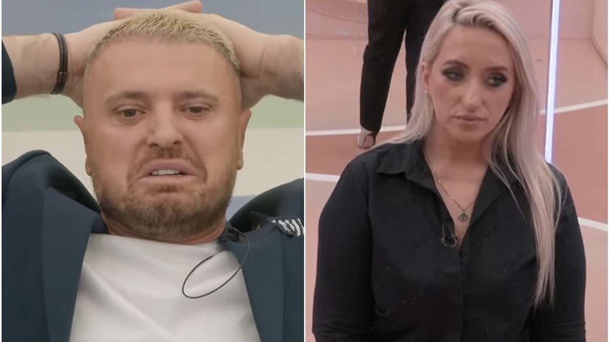 Gruaja e Labit e bindur që ai nuk ka fëmijë me serben