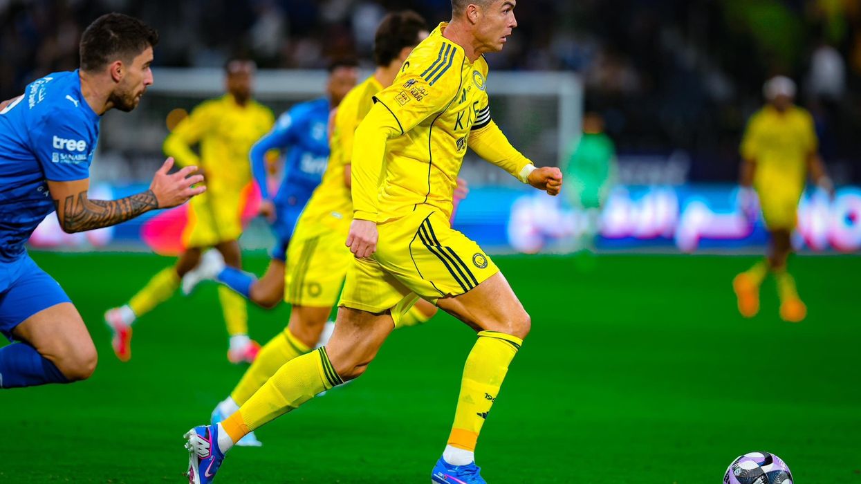 Edhe 41 gola drejt numrit magjik - Ronaldo shënon, por Al Nassr humb derbin Edhe 41 gola drejt numrit magjik - Ronaldo shënon, por Al Nassr humb derbin
