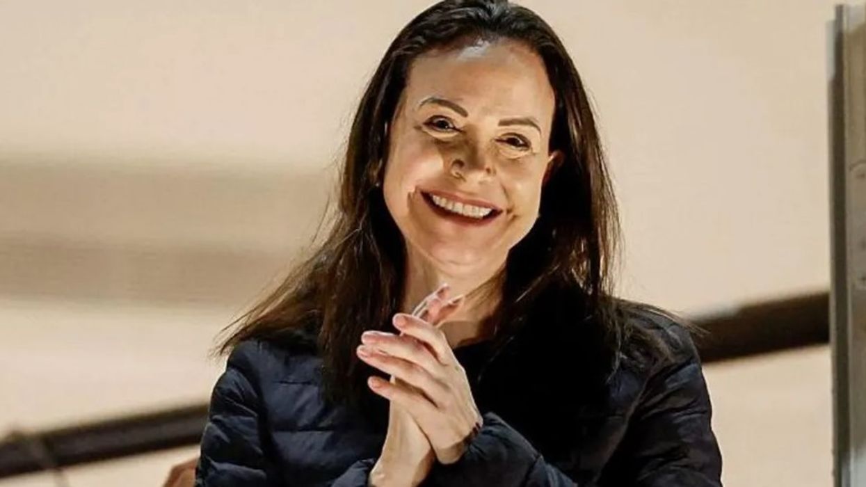 Trump do të takohet të enjten me udhëheqësen e opozitës venezuelase Machado në Shtëpinë e Bardhë