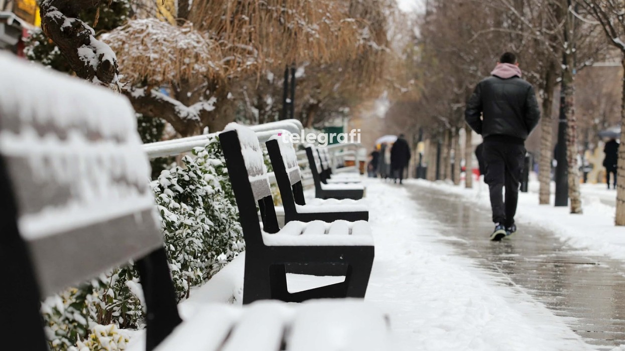 Sot ftohtë dhe vranët