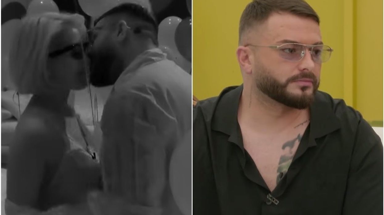 Dolce zbulon se Limi i pëlqen prej kohësh, i kërkoi një shoqes që t'ia gjente kontaktin Dolce zbulon se Limi i pëlqen prej kohësh, i kërkoi një shoqes që t'ia gjente kontaktin