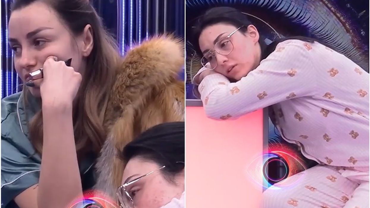 “Çfarë lloj femre je ti që thua s’di ku kam varrin e babait”- Ina përplaset me Stelinën “Çfarë lloj femre je ti që thua s’di ku kam varrin e babait”- Ina përplaset me Stelinën