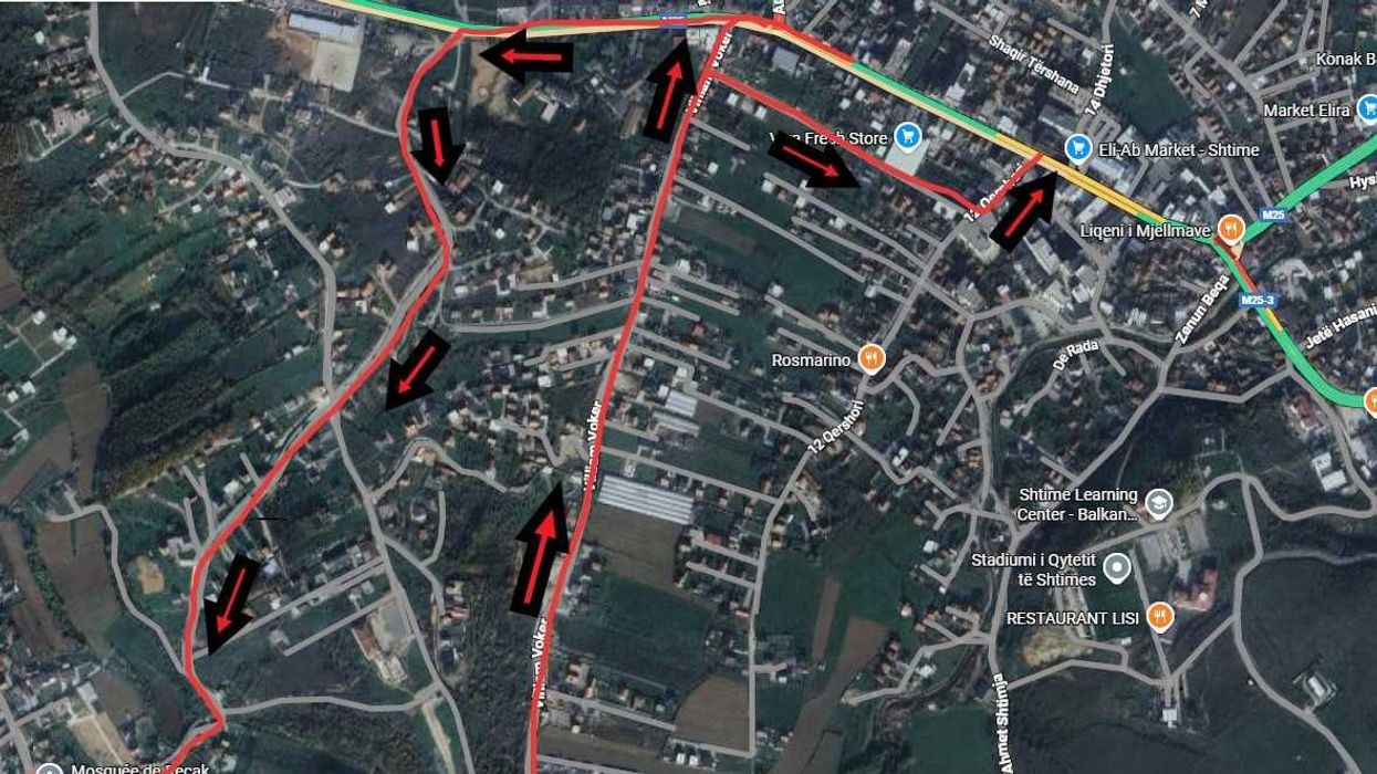 Komuna e Shtimes vendos regjim të veçantë të qarkullimit më 15 janar, në përvjetorin e Masakrës së Reçakut Komuna e Shtimes vendos regjim të veçantë të qarkullimit më 15 janar, në përvjetorin e Masakrës së Reçakut