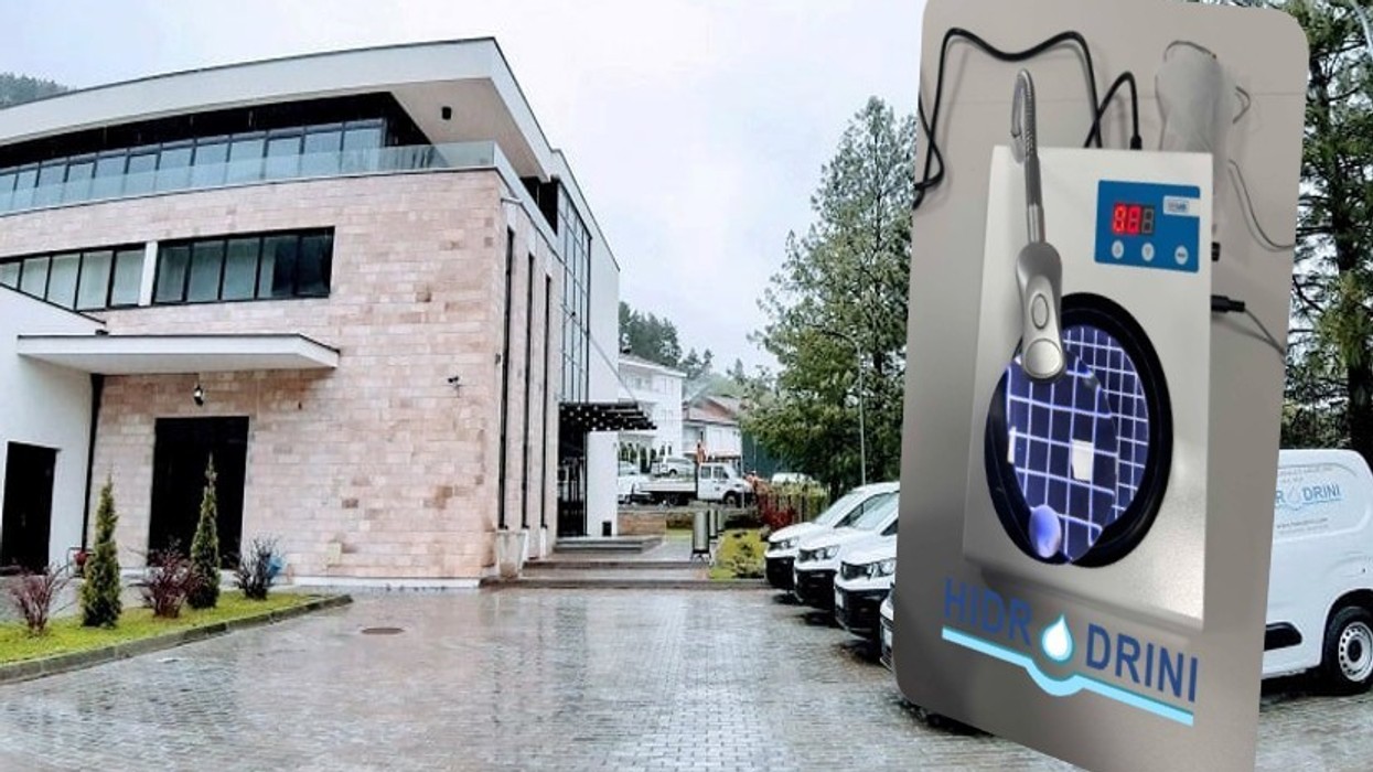 KRU “Hidrodrini” njofton për gjendjen e ujit në zonën e Pejës dhe Istogut