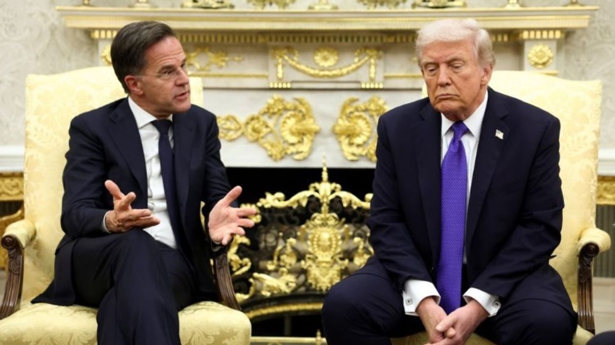 Rutte: Ka përfunduar koha kur SHBA-ja mbante barrën kryesore të sigurisë sonë Rutte: Ka përfunduar koha kur SHBA-ja mbante barrën kryesore të sigurisë sonë