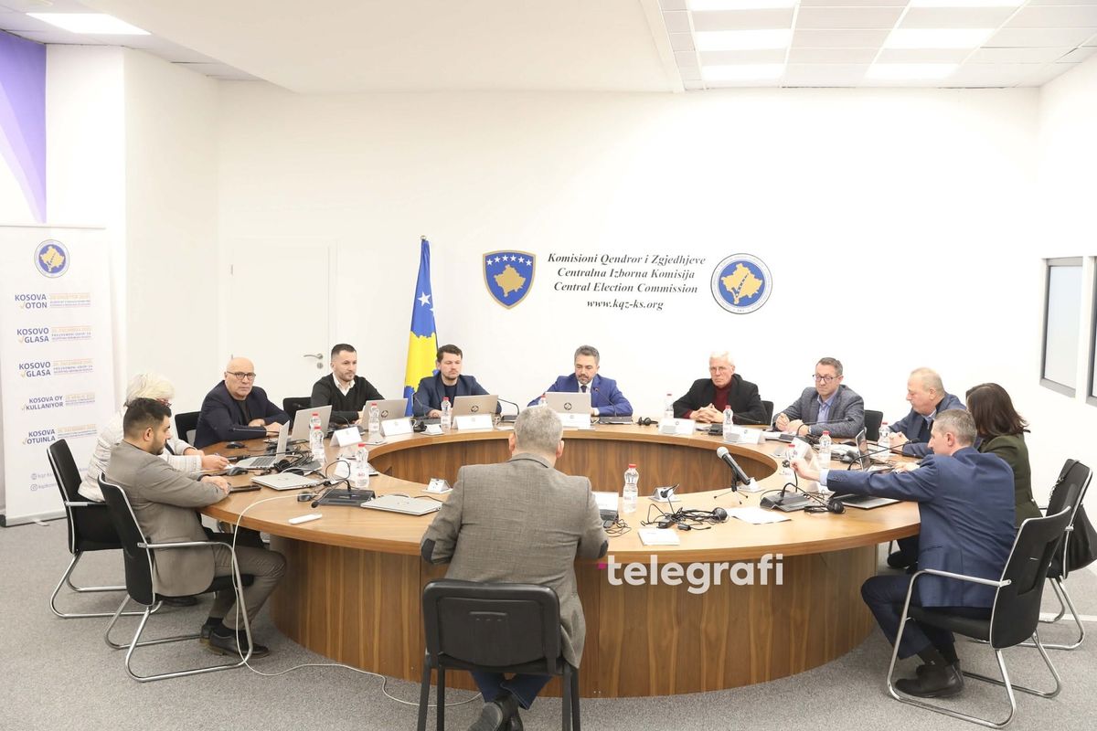 KQZ mblidhet sot, a do të vendoset për rinumërim të votave në gjithë Kosovën? KQZ mblidhet sot, a do të vendoset për rinumërim të votave në gjithë Kosovën?