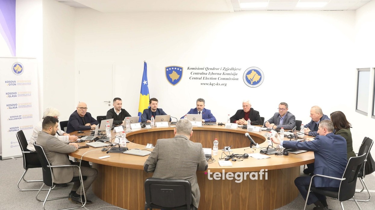 KQZ vendos të rinumërohen 914 vendvotime nga zgjedhjet e 28 dhjetorit