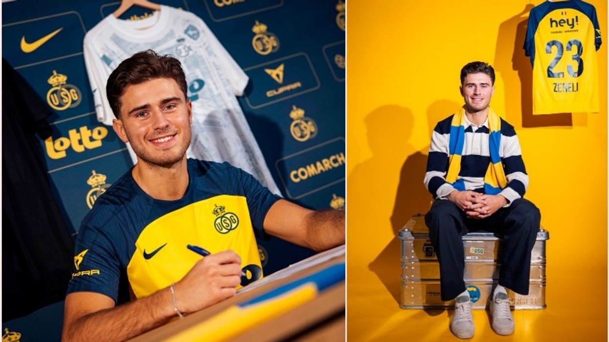 Zyrtare: Besfort Zeneli bën hapin më të madh në karrierë, nënshkruan me Union Saint-Gilloise