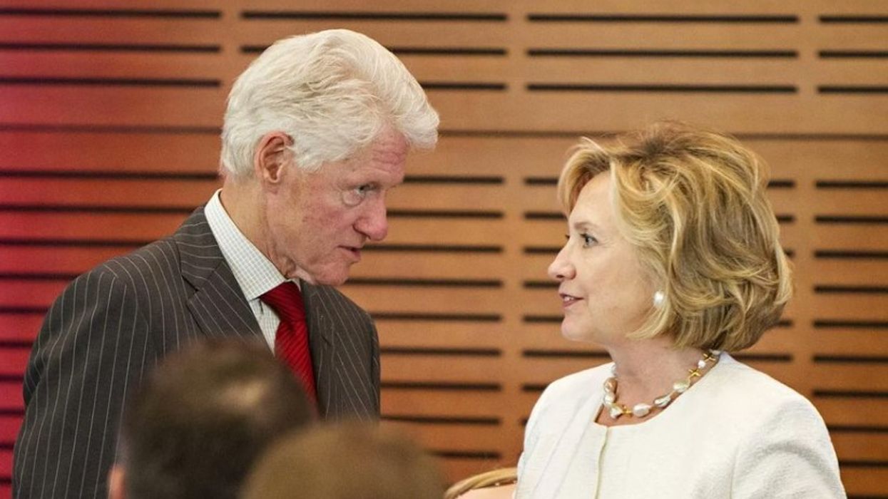 Clintonët refuzojnë të dëshmojnë në Kongresin amerikan për Epstein Clintonët refuzojnë të dëshmojnë në Kongresin amerikan për Epstein