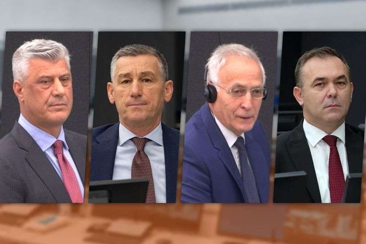 Specialja reagon pas letrës së Avokatit të Popullit për dokumentet serbe në rastin e ish-krerëve të UÇK-së Specialja reagon pas letrës së Avokatit të Popullit për dokumentet serbe në rastin e ish-krerëve të UÇK-së