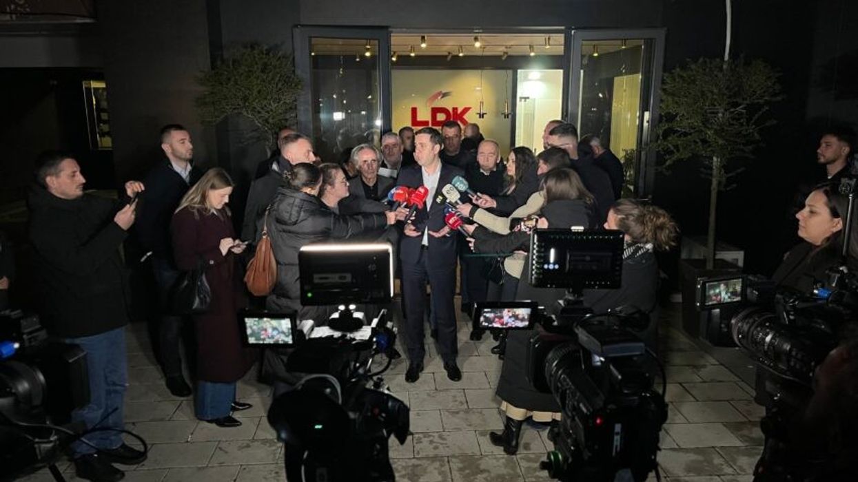 Lumir Abdixhiku ofron dorëheqjen në Kuvendin e LDK-së