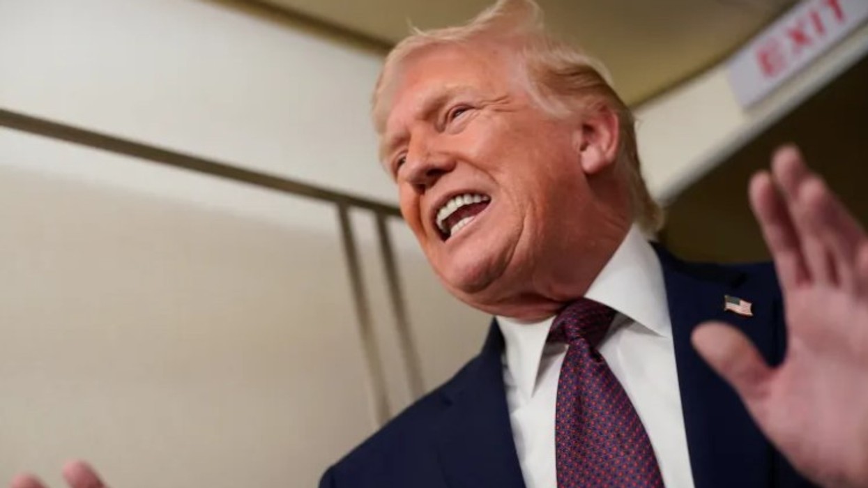 Trump: Po mos t’i fitoja zgjedhjet, Amerika do të bëhej si Irani