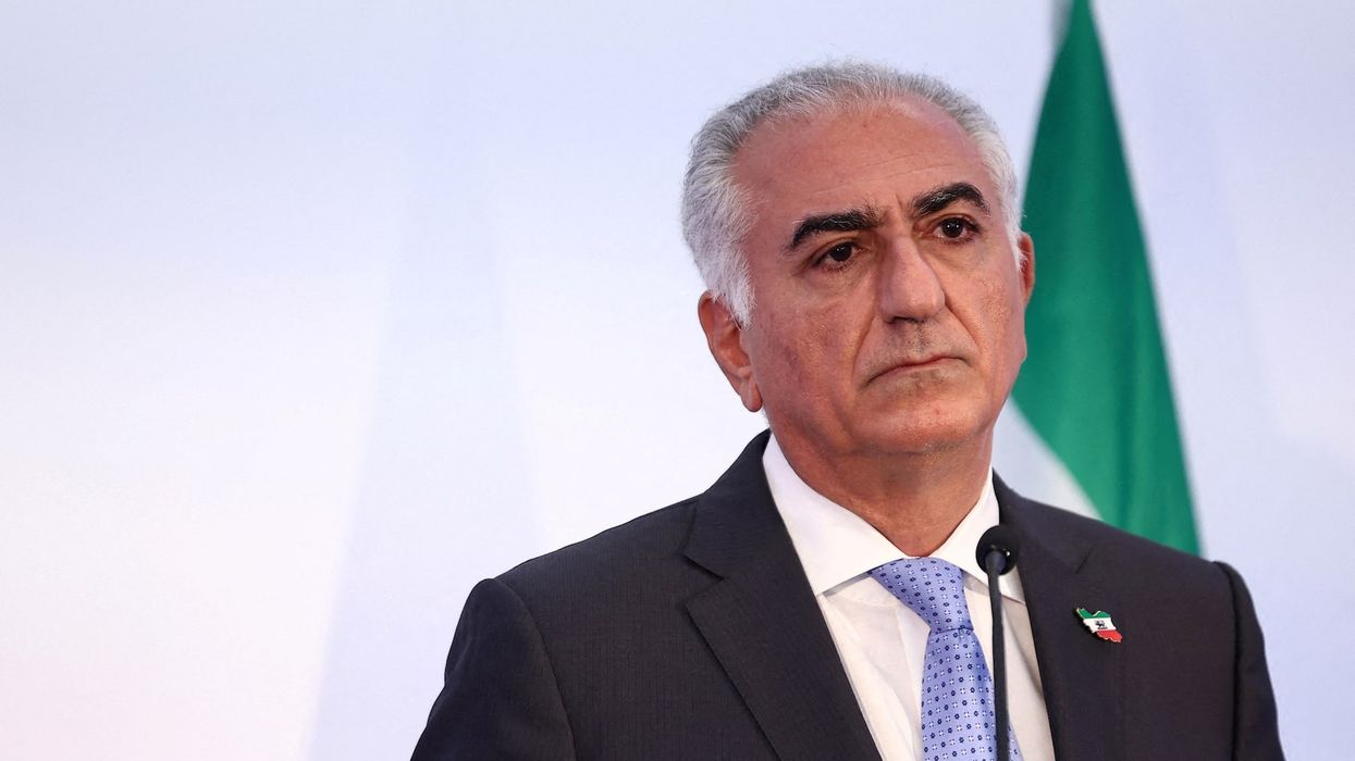 Princi iranian i bën thirrje SHBA-së për veprim në Iran