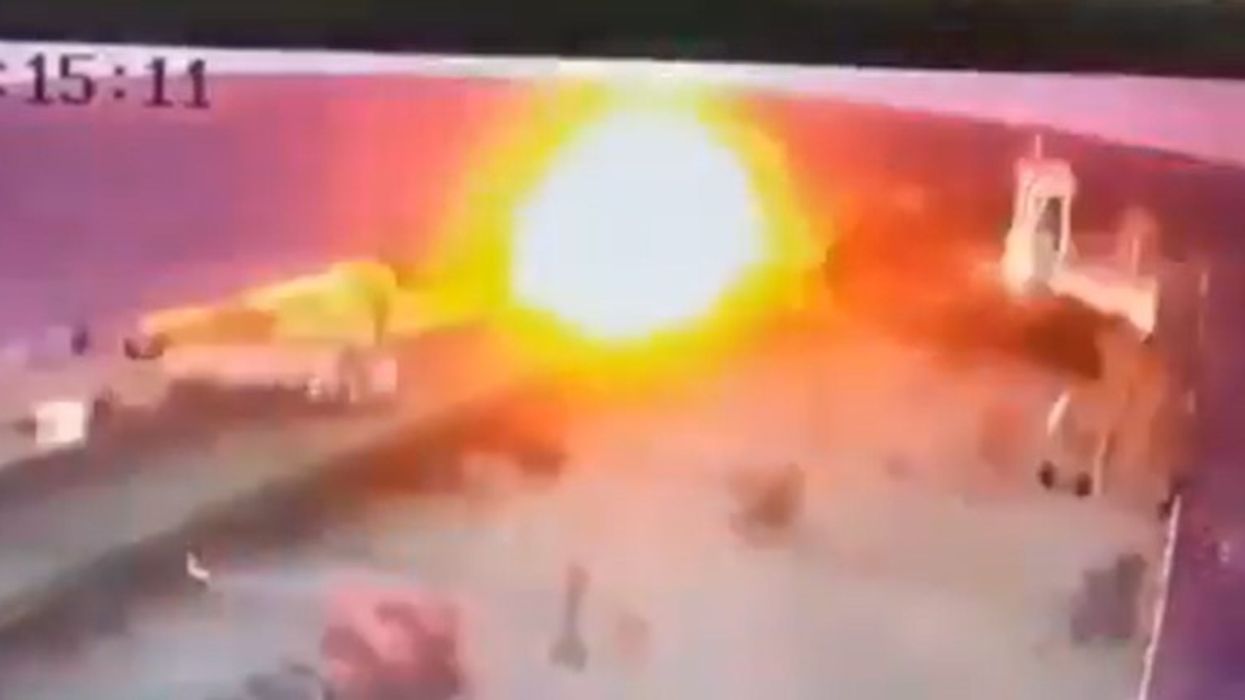 Sulme me dron në Detin e Zi - Ukraina godet cisternën ‘Delta Harmony’