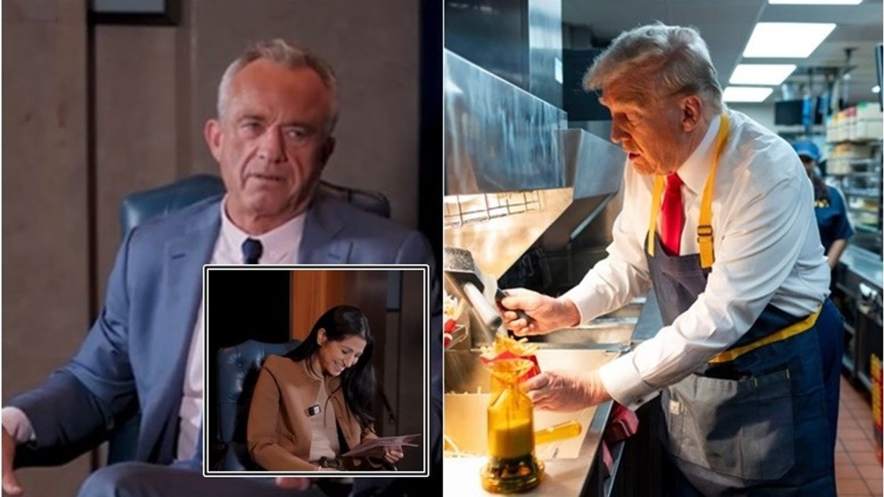 "Nuk e di se si është gjallë", thotë Sekretari i Shëndetësisë i SHBA-së teksa flet për dietën e ushqimeve të presidentit Trump