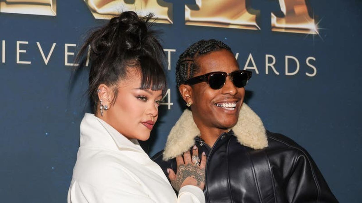 Rihanna ngjall spekulime se është në pritje të fëmijës së saj të katërt