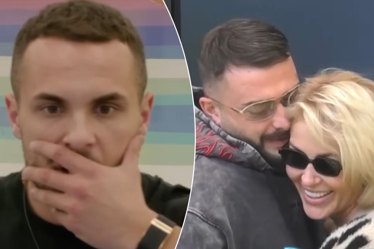 Skenat intime të Dolces me Limin në BBVK, reagon nga jashtë Edi: Femër mendjelehtë Skenat intime të Dolces me Limin në BBVK, reagon nga jashtë Edi: Femër mendjelehtë