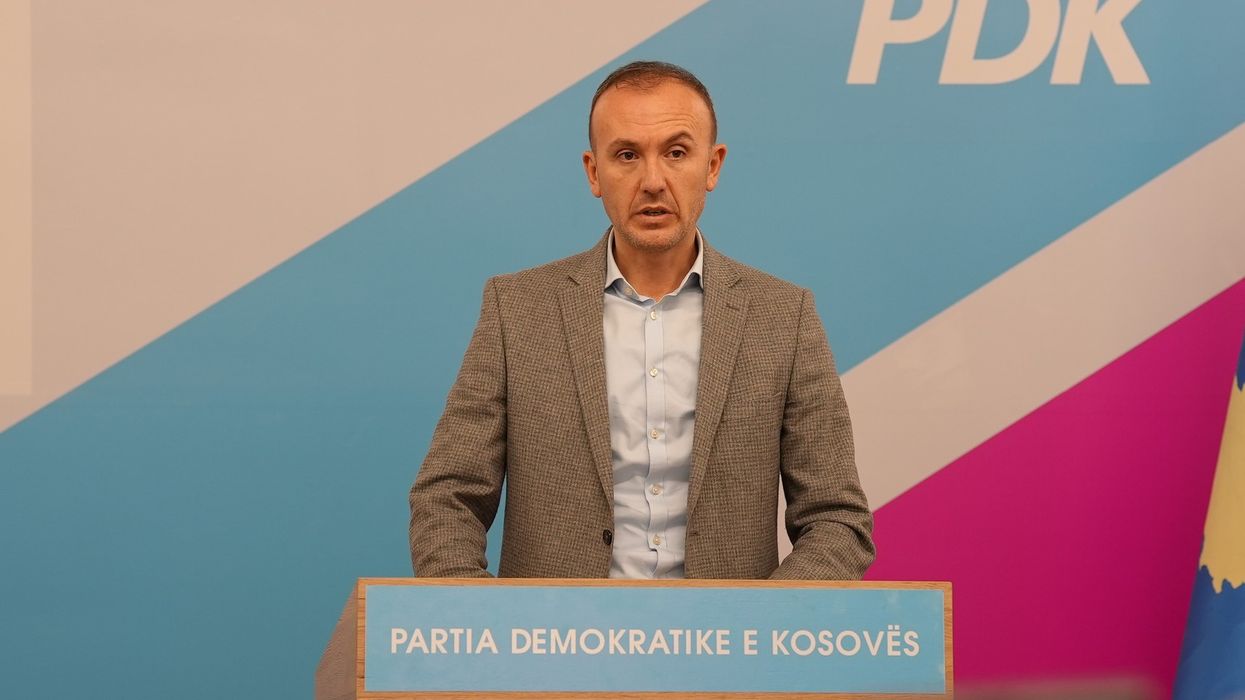 PDK akuzon Qeverinë Kurti për krizën energjetike, Mustafa: Do të inicojmë komision hetimor PDK akuzon Qeverinë Kurti për krizën energjetike, Mustafa: Do të inicojmë komision hetimor