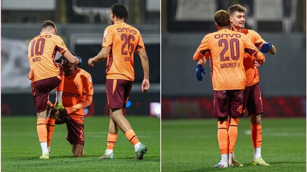 Erenst Muçi nuk po ndalet - dy gola, një asistim, prej tyre njëri super gol