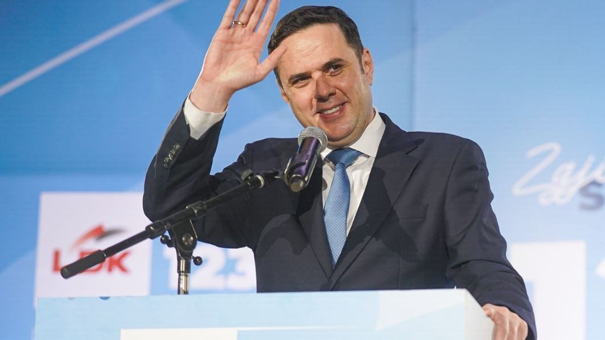 Abdixhiku reagon pas dorëheqjes së Bajramit nga posti i nënkryetares së LDK-së