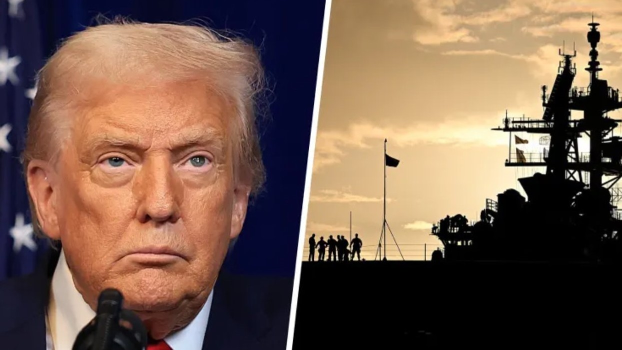 Ndërhyrja ushtarake amerikane në Iran mund të ndodhë brenda 24 orëve?