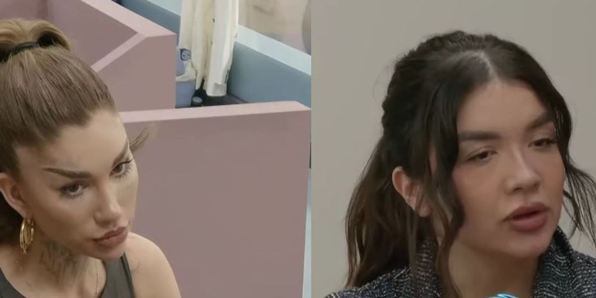 “Më vjen shumë keq që jemi zënë për ish-in”, sqarohen Bia dhe Alba në BBVK “Më vjen shumë keq që jemi zënë për ish-in”, sqarohen Bia dhe Alba në BBVK