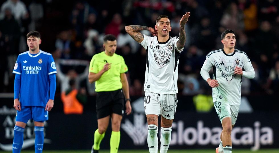  Falë jush fituam një ndeshje  ejani përsëri   tifozët e Albacetes tallen me Real Madridin