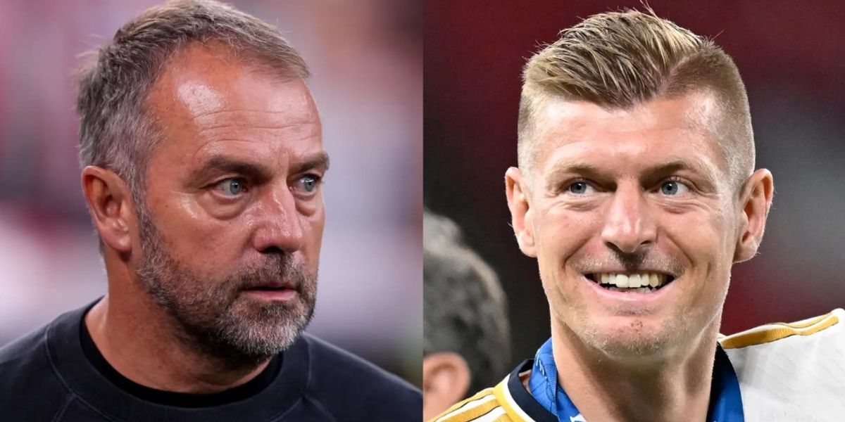 Toni Kroos: Barcelona nuk do ta fitojë Ligën e Kampionëve Toni Kroos: Barcelona nuk do ta fitojë Ligën e Kampionëve