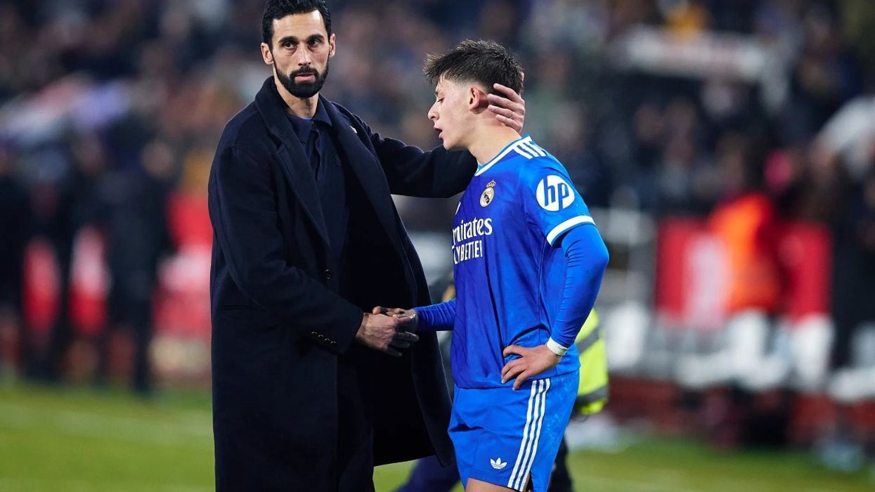 Alvaro Arbeloa reagon pas eliminimit turpërues të Real Madridit nga Kupa e Mbretit