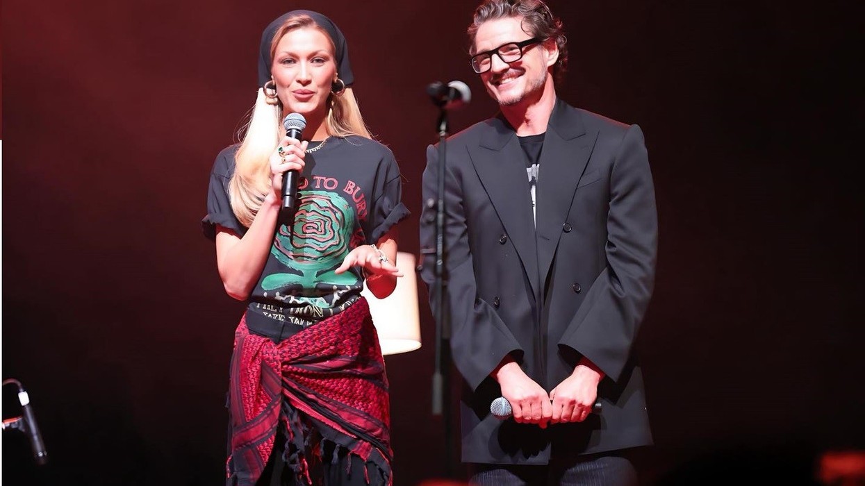 Bella Hadid dhe Pedro Pascal ndihmuan në mbledhjen e 5.5 milionë dollarëve për Palestinën dhe Sudanin