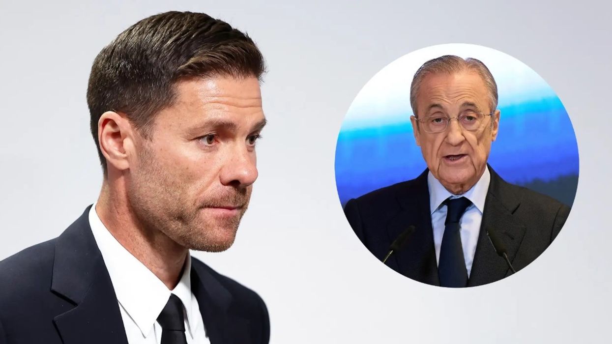 “Është pengesë për Realin”, Xabi Alonso i kërkoi shitjen e yllit të ekipit Florentino Perezit